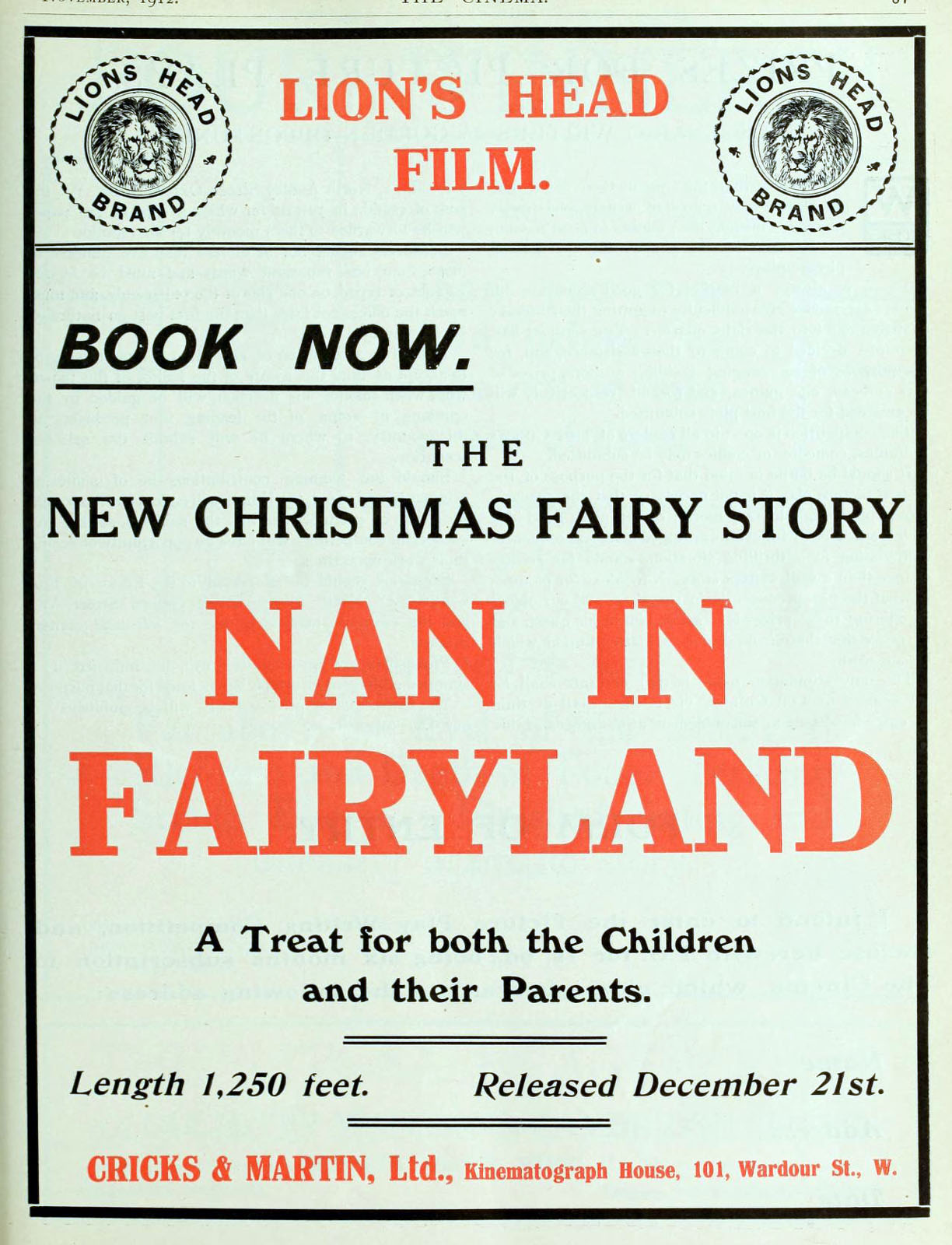 Nan in Fairyland